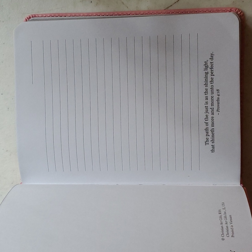 Journal - Picture 5 of 6